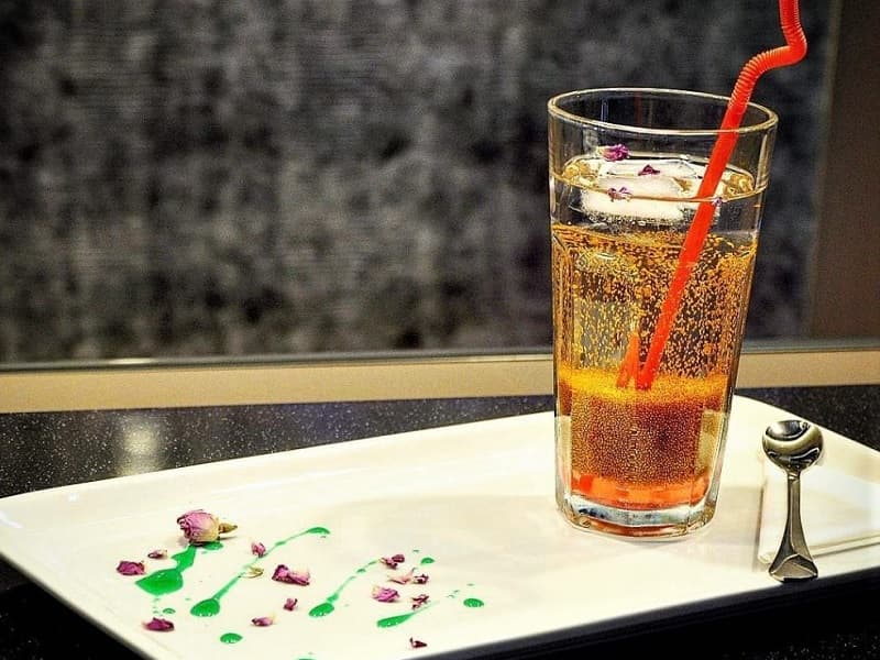 شربت خاکشیر