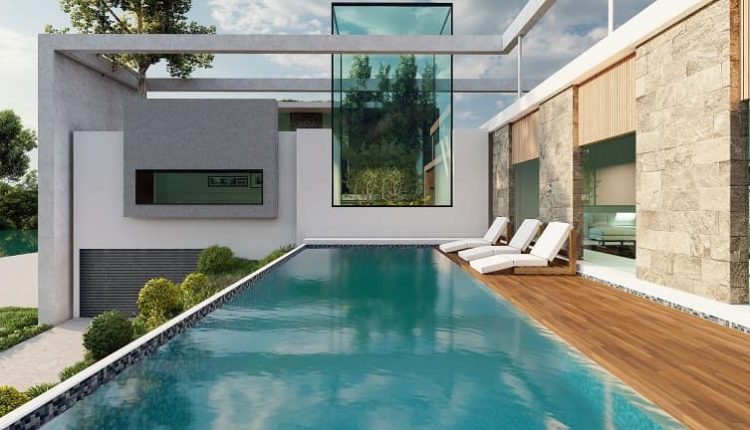 روش های متداول گرم کردن آب استخر