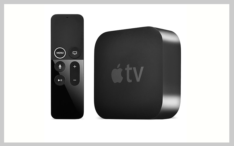 Apple TV 4K Streaming Player