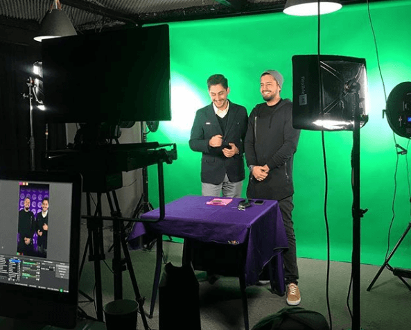 مهمان برنامه اسنپ کیو 