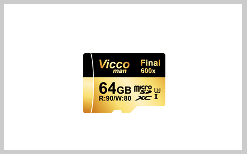 کارت حافظه microSDXC ویکو من مدل Final 600X