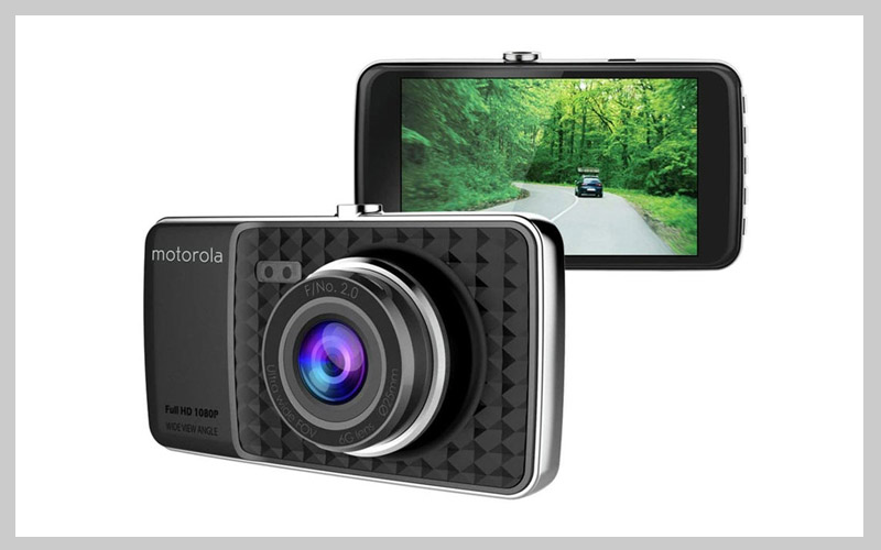 دوربین فیلم برداری خودرو موتورولا مدل DashCam 400