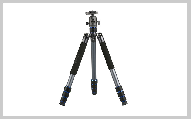 سه پایه دوربین نست مدل NT-6294AK