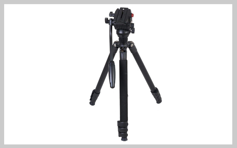 سه پایه دوربین نست مدل NT-757