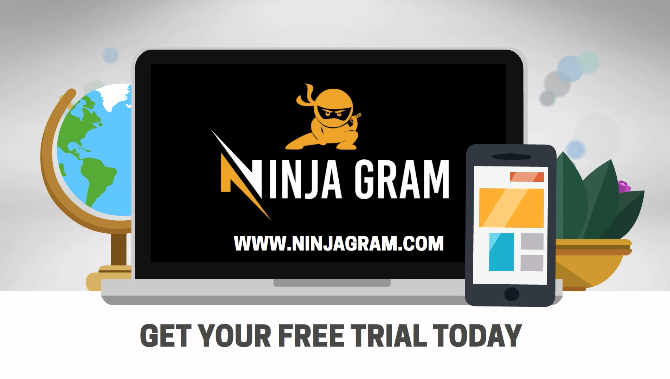 ربات اینستاگرام نینجاگرام