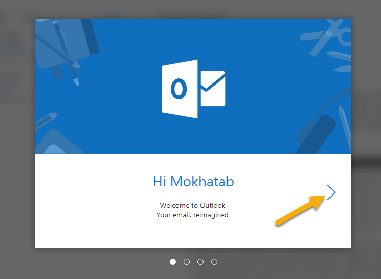 ایمیل مایکروسافت