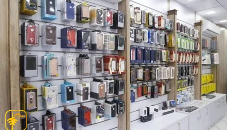 بهترین سایت لوازم جانبی موبایل