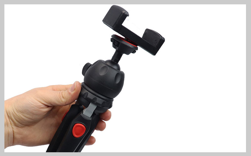 سه پایه نگهدارنده گوشی موبایل پرووان مدل PHD03