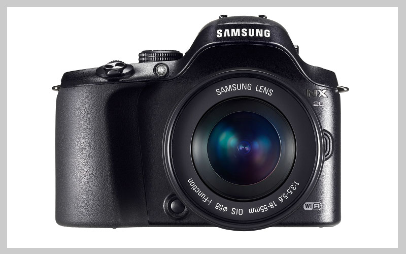 دوربین عکاسی سامسونگ NX20