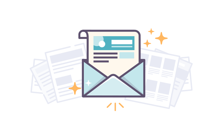 چگونه ایمیل بسازیم و بفرستیم