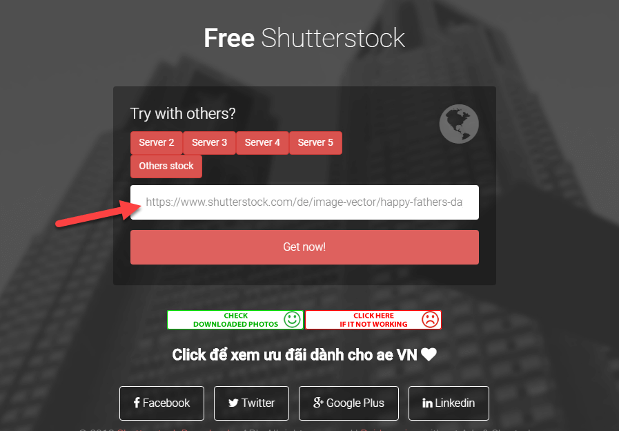 دانلود عکس از شاتر استوک