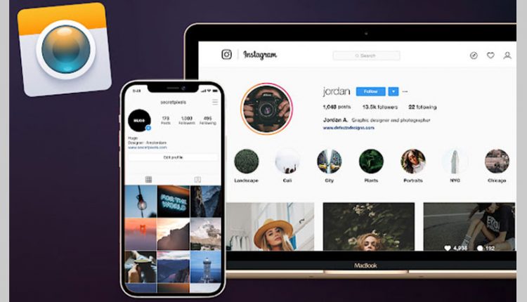 سایت بهتر است یا اینستاگرام