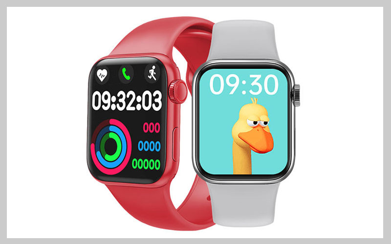 ساعت هوشمند مدل HW12