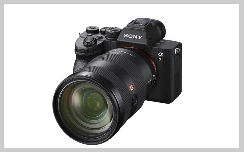 دوربین دیجیتال سونی A7R IV