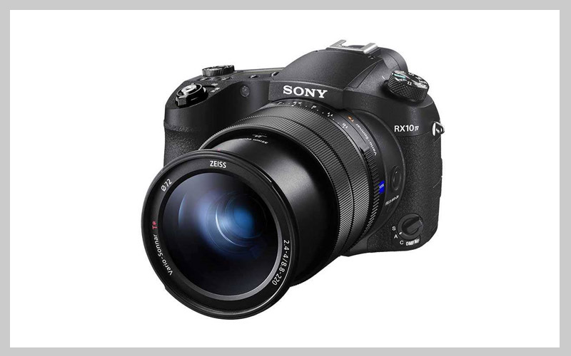 دوربین کامپکت سونی سایبرشات مدل DSC-RX10 IV