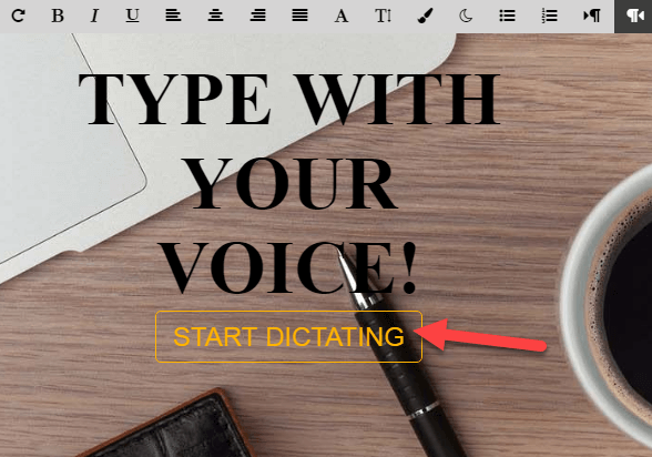 آموزش تبدیل صوت به متن با سایت speechtexter.com