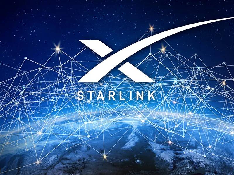 نحوه کار اینترنت استارلینک