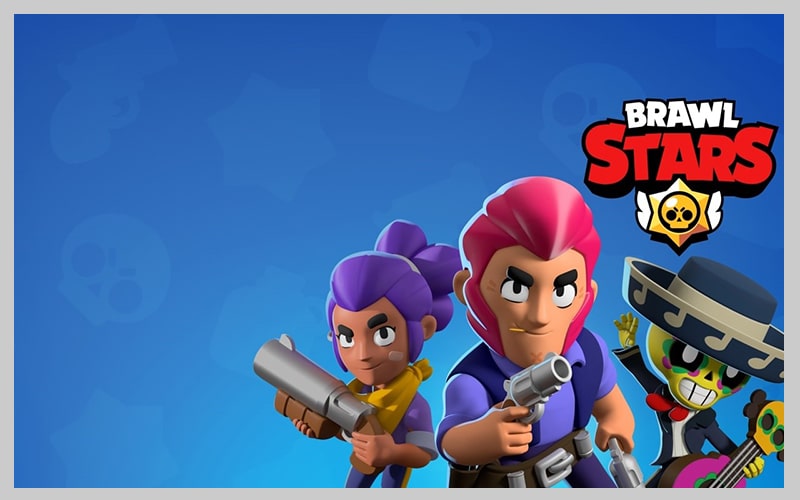 گرفتن جم رایگان در بازی براول استارز