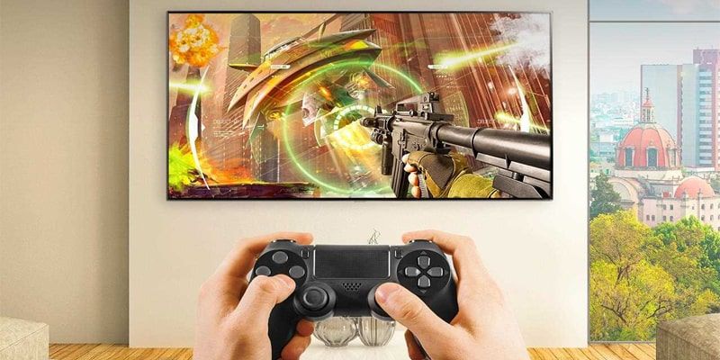 تلویزیون برای بازی