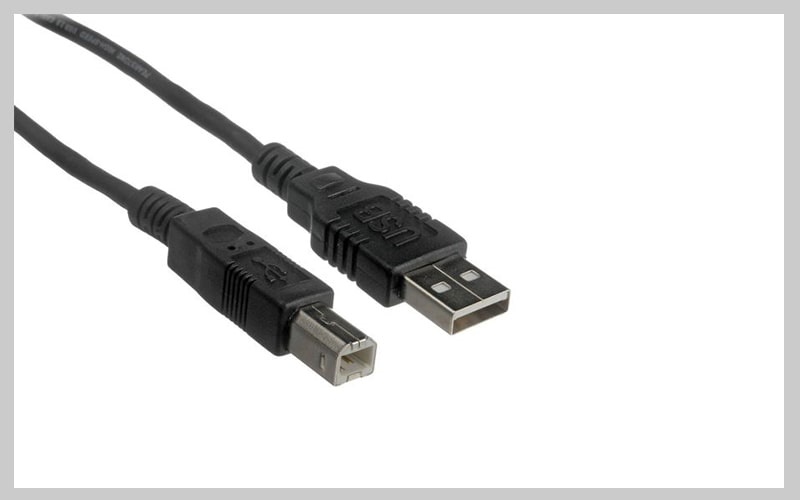 کابل USB پرینتر 1.5 متری