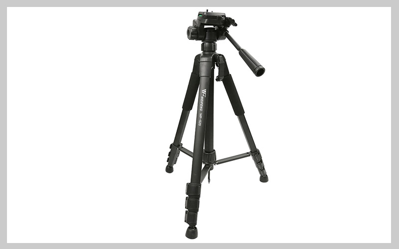 سه پایه دوربین ویفنگ مدل WF-520
