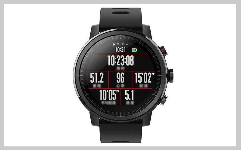 ساعت هوشمند شیائومی مدل Amazfit Stratos