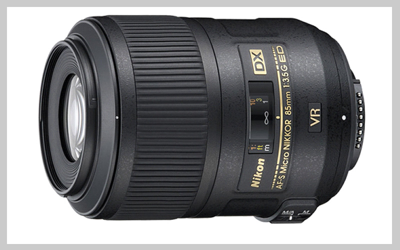 لنز دوربین ماکرو