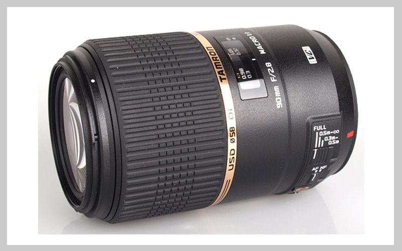 آشنایی با انواع لنز دوربین ماکرو