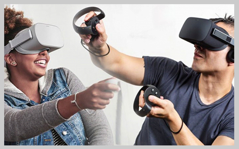 آموزش نوین از طریق بازی و واقعیت مجازی