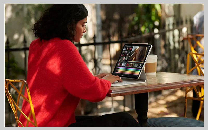 آیپد پرو 2021 اپل