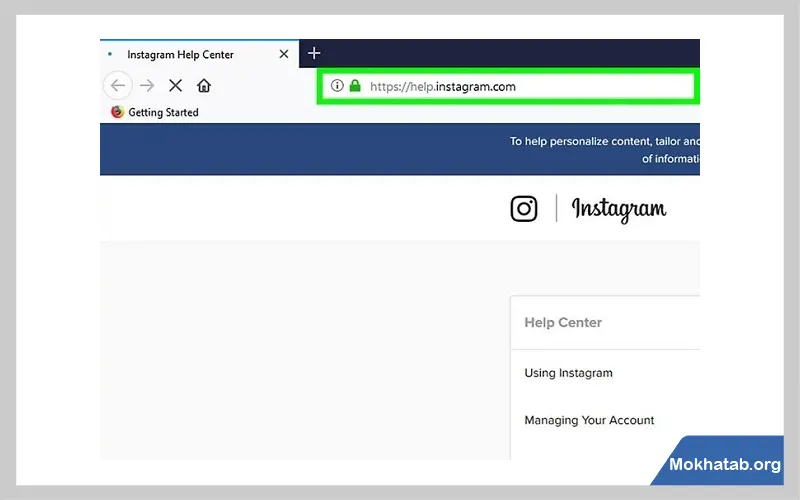 ارتباط-با-اینستاگرام