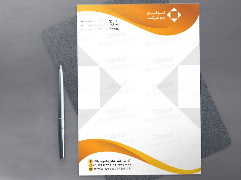 از کجا طرح‌های لایه باز تهیه کنیم؟