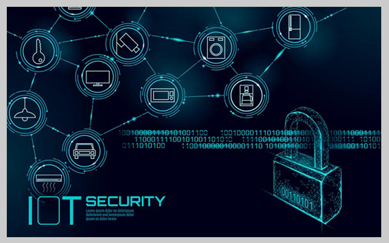 استفاده از اینترنت اشیا در افزایش امنیت