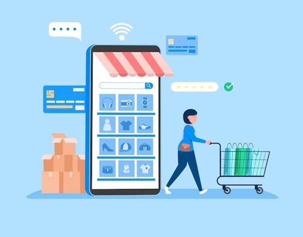 امکان خرید آسان