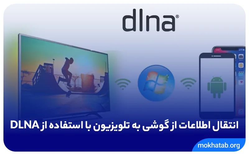 انتقال-اطلاعات-از-گوشی-به-تلویزیون-با-استفاده-از-DLNA.webp