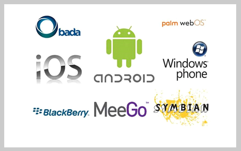 سیستم عامل های گوشی