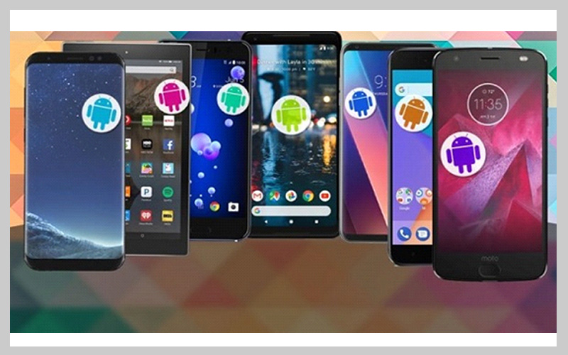 سیستم عامل های گوشی