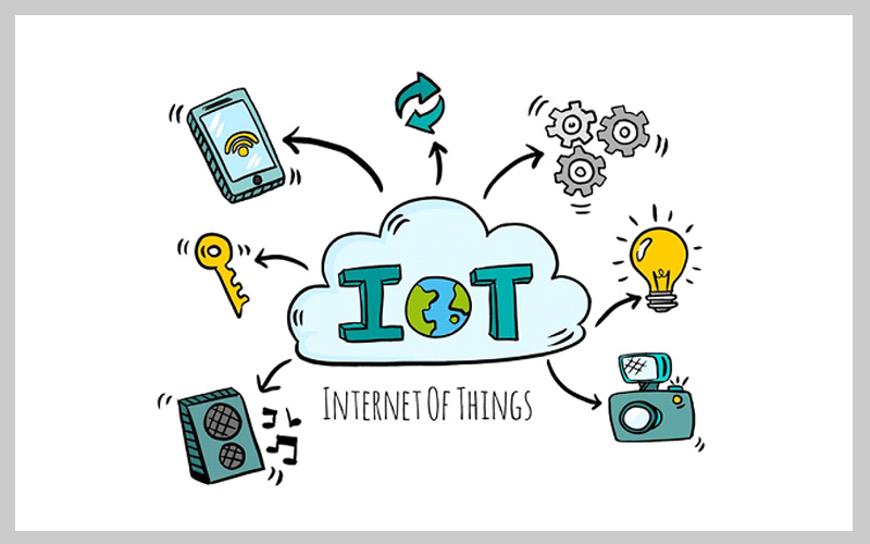 انواع پروتکل های اینترنت اشیا