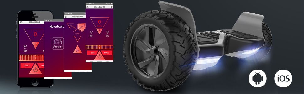 اپلیکیشن های اسکوتر هاوربرد