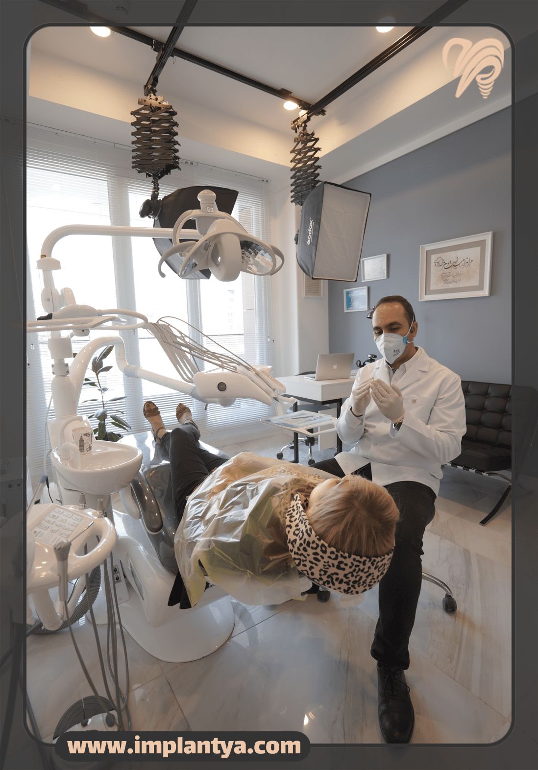 ایمپلنت دندان