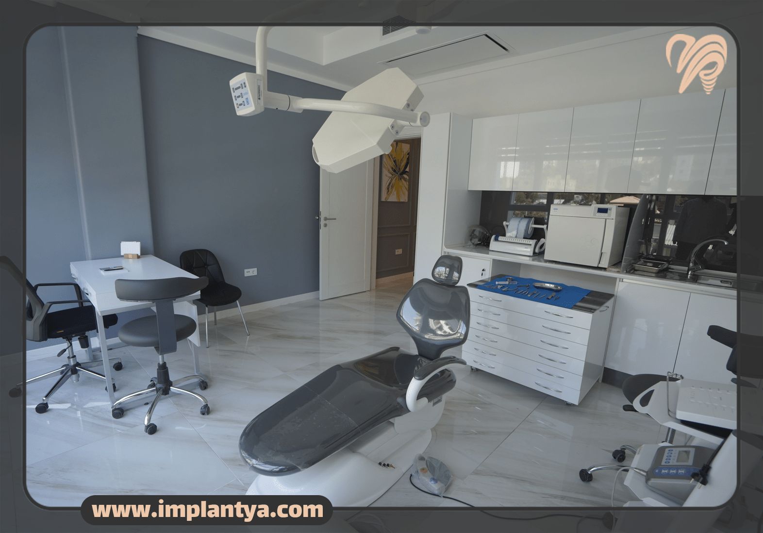 ایمپلنتیا بهترین مرکز ایمپلنت در شمال تهران