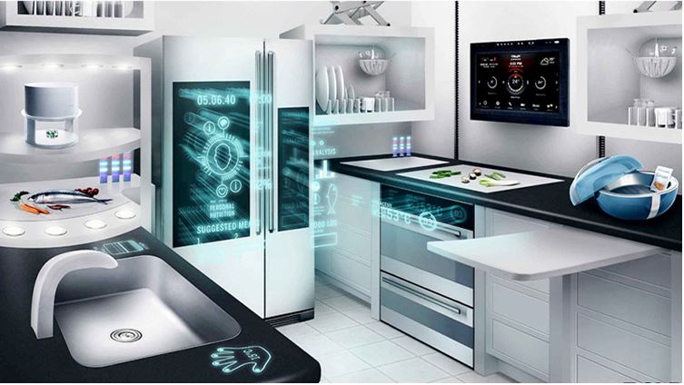 اینترنت اشیا