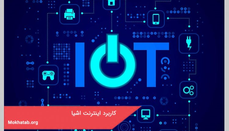 بررسی کامل مفهوم اینترنت اشیا و کاربرد های آن