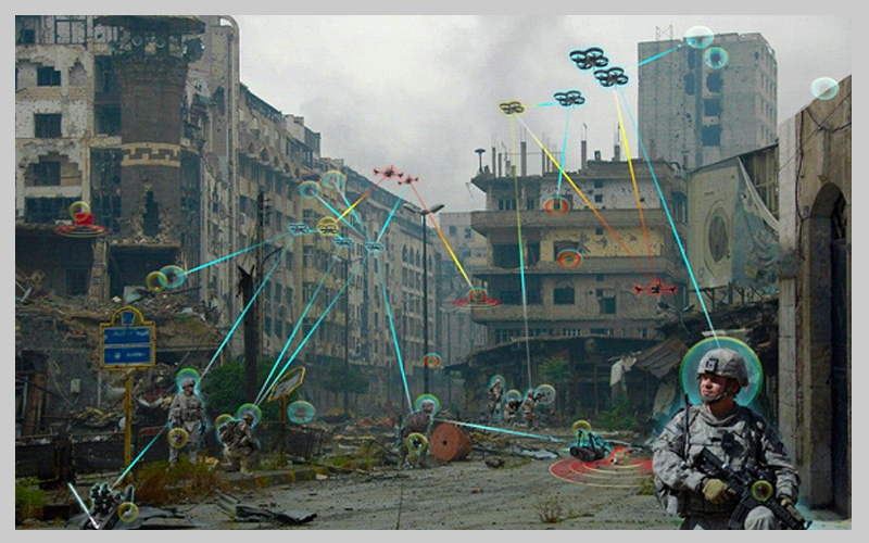 اینترنت اشیا نظامی (IOMT یا IOBT)-1-