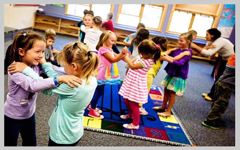 بازی درمانی برای کودکان خجالتی