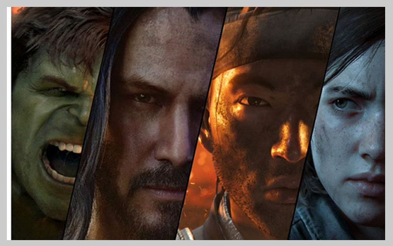 بازی های رایانه ای 2022