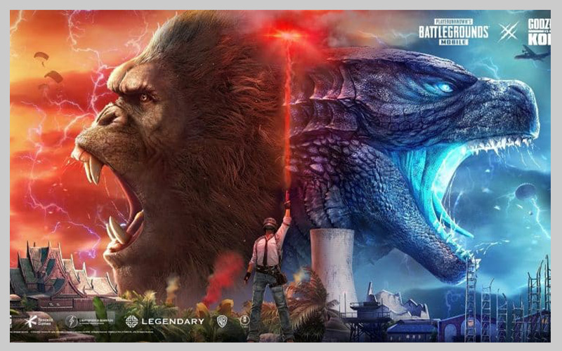 بازی پابجی اندرویدی آنلاین