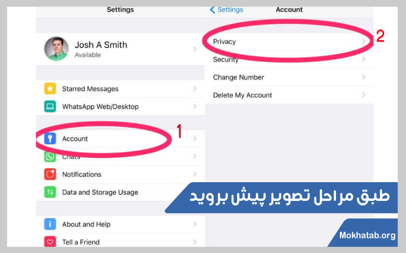 برداشتن-سین-واتساپ-طبق-تصویر-پیش بروید