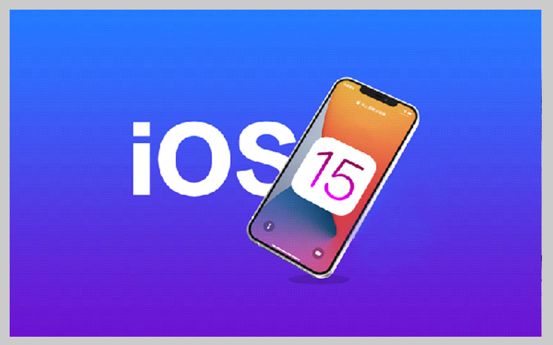 بررسی امکانات iOS 15