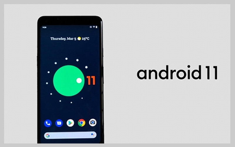 بررسی اندروید 11 و قابلیت های آن